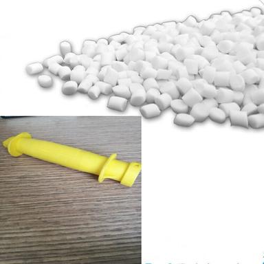 Non Sticky TPE Compound Granules For Yellow Tool Handle