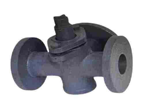 Color Coated Corrosion Resistant High Pressure 3 Way Plug Valve