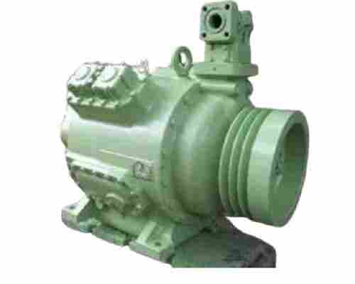 Color Coated Heavy-Duty High Efficiency Electrical Chilling Compressor For Industrial