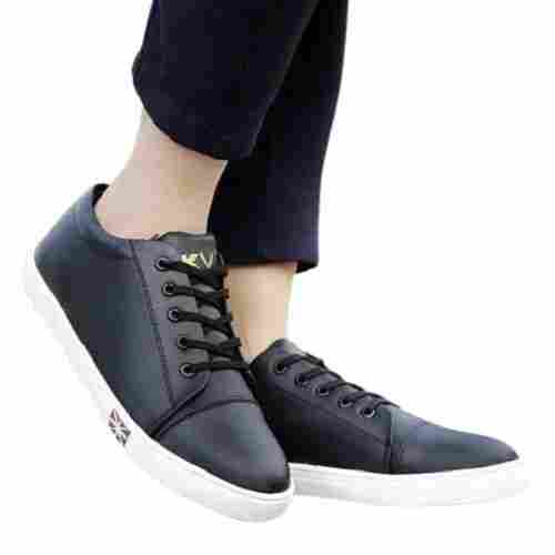 Comfortable Fit Slip Resistant Sole Lace Closure Mens Casual Sneaker Shoes