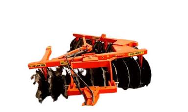 Tractor Operated High Efficiency Heavy-Duty Agricultural Disc Harrows