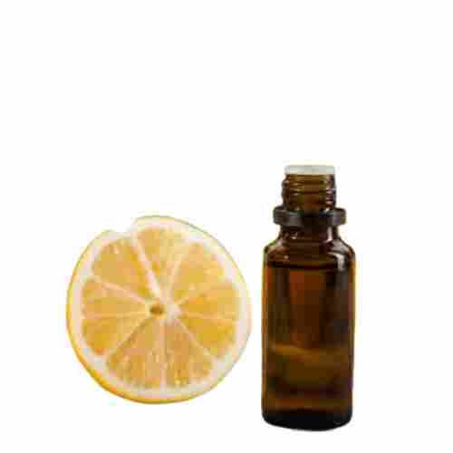 A Grade 99.9 Percent Purity Liquid Form Medicine Grade Lemon Essential Oil