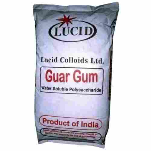 Food Grade Guar Gum White Powder