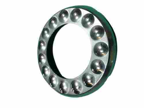Corrosion And Rust Resistant Helical Bearings For Textile Machinery