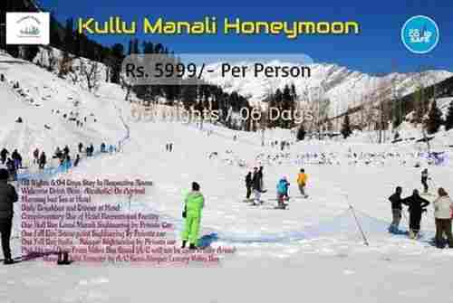 Himachal Honeymoon Tour Packages Services