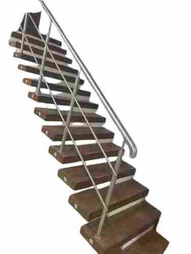 Stainless Steel Staircase Railing