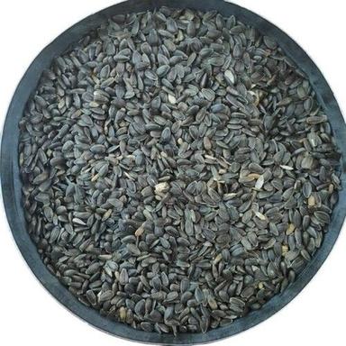 Dried Black Color Sunflower Seeds