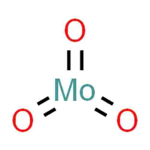 White Odorless Molybdenum Trioxide