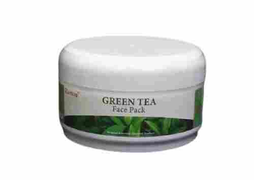 Green Tea Face Pack