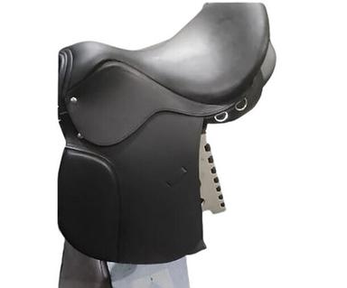 As Required English Leather Jumping Saddle