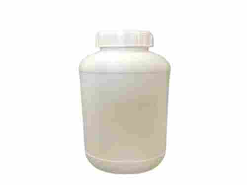 White Plastic Round Containers