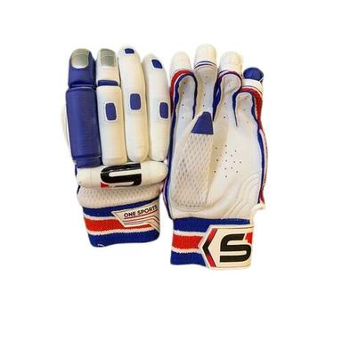 Cricket Sports Leather Gloves