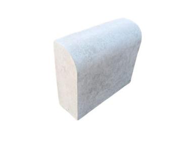 Concrete Kerb Stone Solid Surface