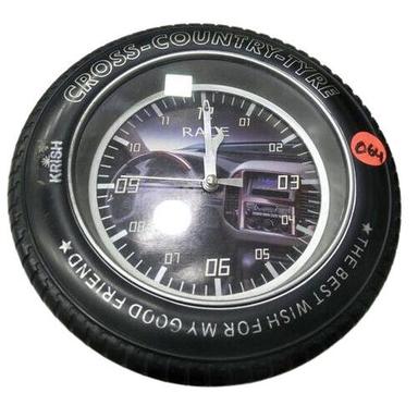 Round Spy Camera Clock Wall Camera Size: Comes In Various Sizes
