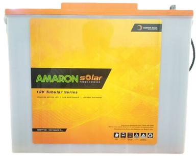 Long Life Amaron Solar Battery 