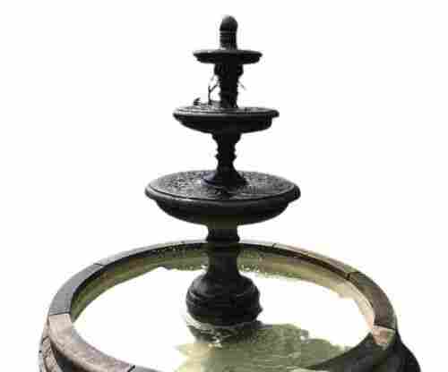 Marble Garden Water Fountain