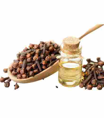 Pure and Essential Clove Bud Oil