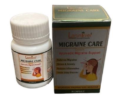 Migraine Care 30 Capsules Ingredients: Shankpushpi