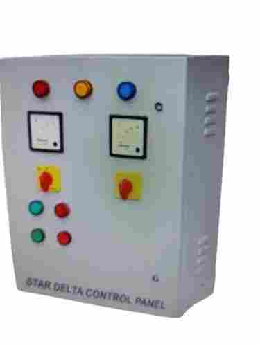 Three Phase Apfc Control Panel
