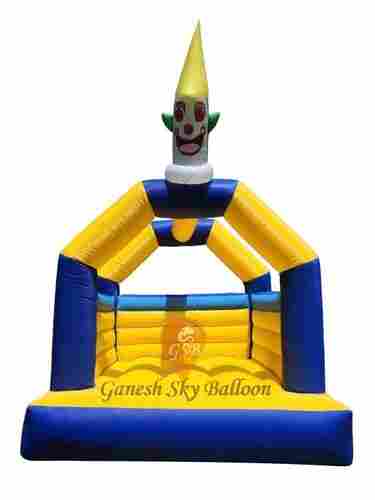 8x8 Feet PVC Jumping Bouncy For Kids