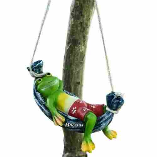 Garden Decor Frog Show And Gift Item