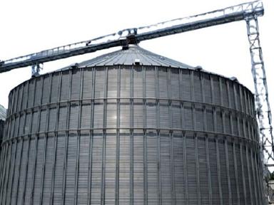 Paddy Storage Silo Application: Agriculture