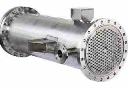 Industrial Steam Heat Exchanger