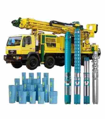 Borewell Flushing And Development Cleaning Services