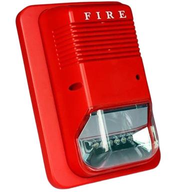 Easy To Install Fire Alarm Horns