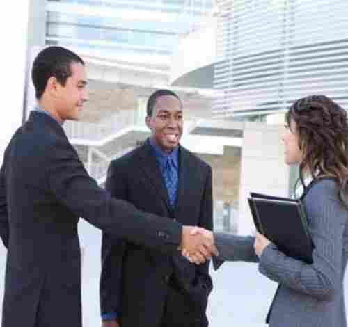 Skilled Corporate Contract Staffing Service
