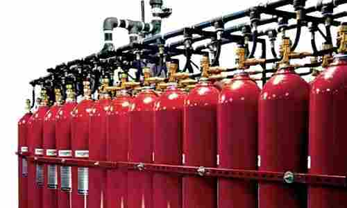 Inergen Fire Extinguisher Cylinder