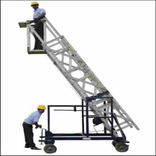 Aluminium Degree Tilting Tower Ladder
