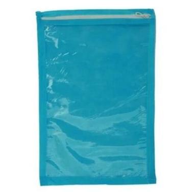 Blue Saree Packing Bag