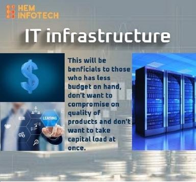 It Infrastructure Leasing And Finance