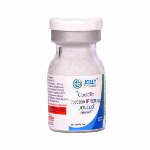 Cloxacillin Injection Ip 500mg