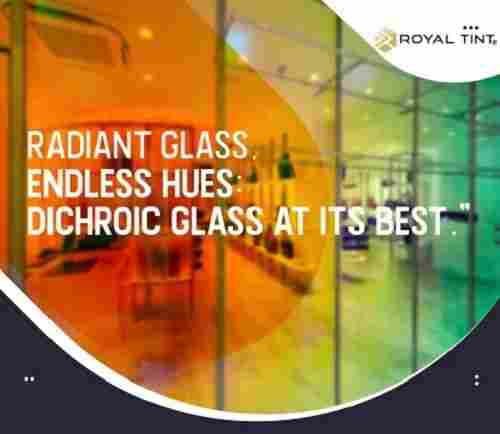 Dichroic Glass Film