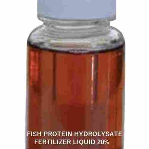 Fish Protein Hydrolysate Fertilizer Liquid 20%
