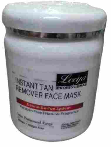 Leeya Professional Instant Tan Removal Mask