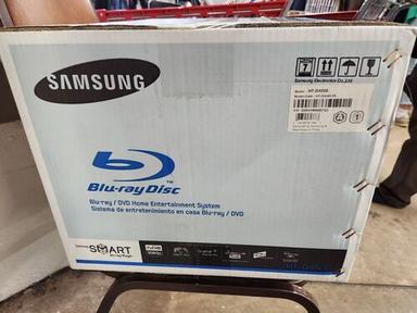 Samsung HT-D4500 Blu-Ray Home Theatre System - 5.1 Channel