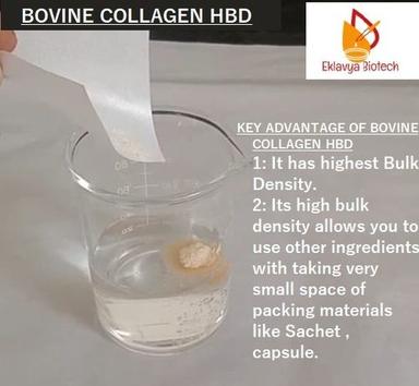 Bovine Collagen HBD Powder