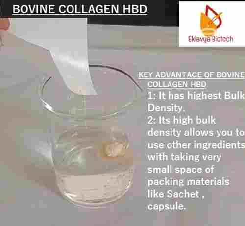 Bovine Collagen Hbd