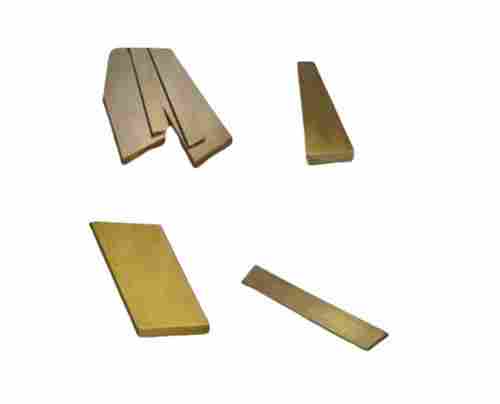 Brass Flat Bars