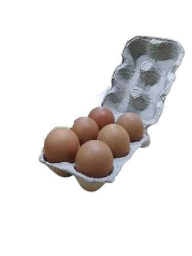 Reusable Pulp Paper Egg Storage Tray