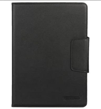 Black Leather Tablet Case For Ipad 6
