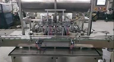 Automatic Chemical Filling Machine For Indusrial