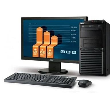 21.5 inches Screen Size Windows 11 Core i5 Desktop Computer