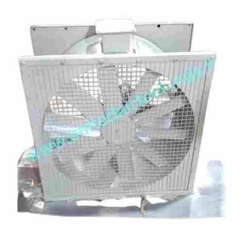 MS Square Type Tube Axial Fan