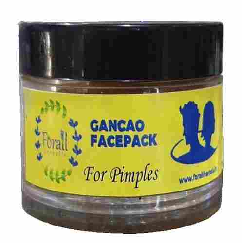 Face Packs For Pimples