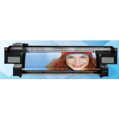 Industrial UV LED 10 Feet Pinch Roller Printer