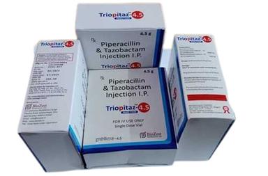 100 Percent Purity Liquid Form Medicine Grade Pharmaceutical 4.5 Gm Triopitaz Injection